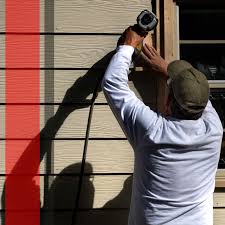 Historical Building Siding Restoration in Center Point, NM